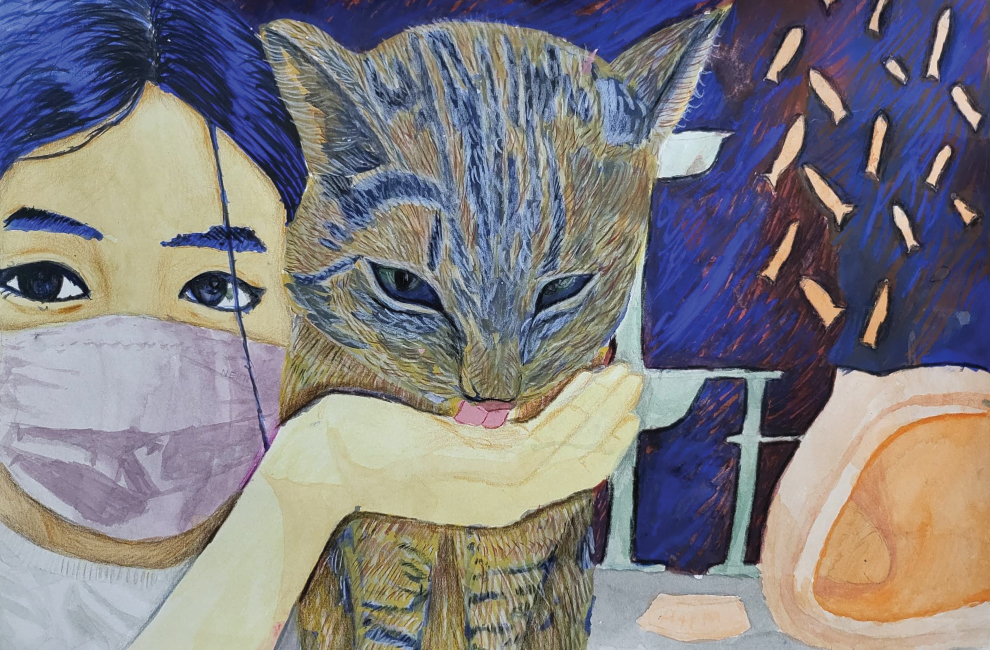cat