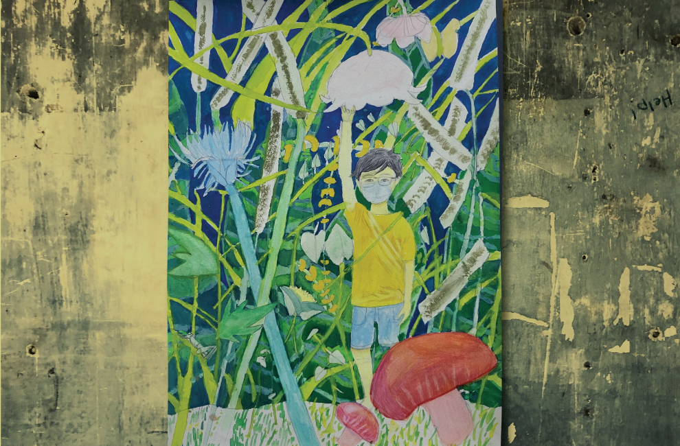 jungle boy