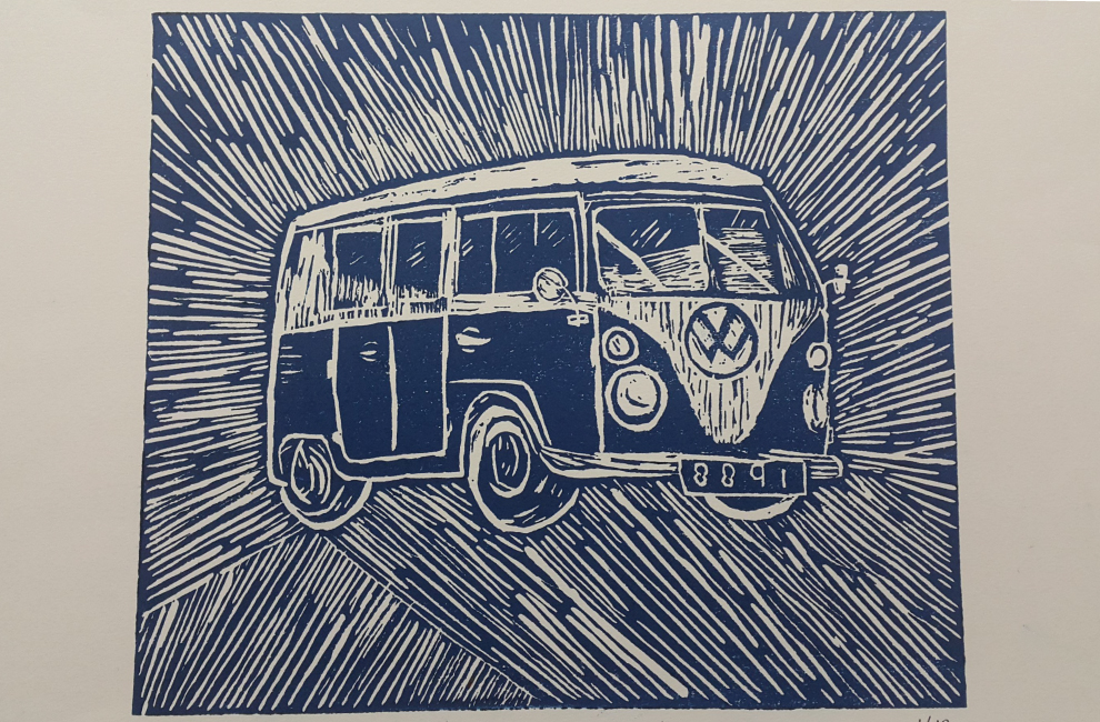van