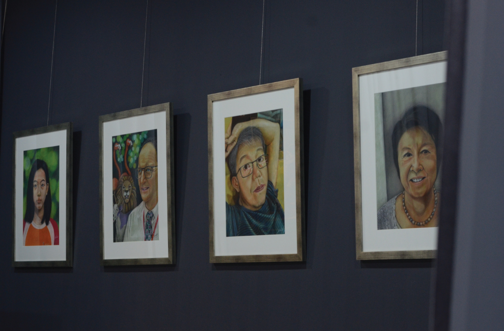 group potrait