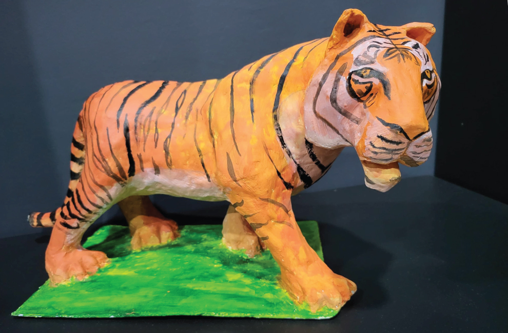 tiger